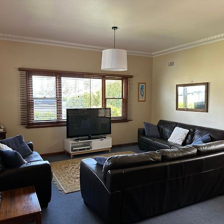 Koonwarra Holiday Park Lakes Entrance Exteriör bild
