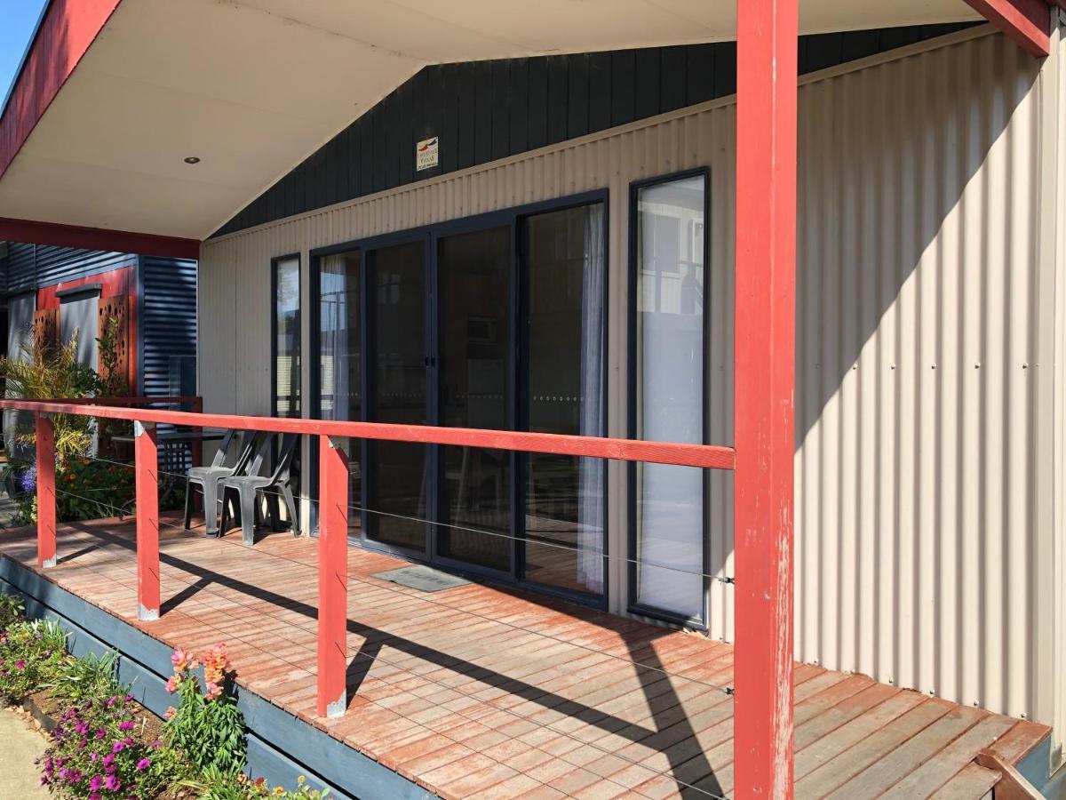 Koonwarra Holiday Park Lakes Entrance Exteriör bild
