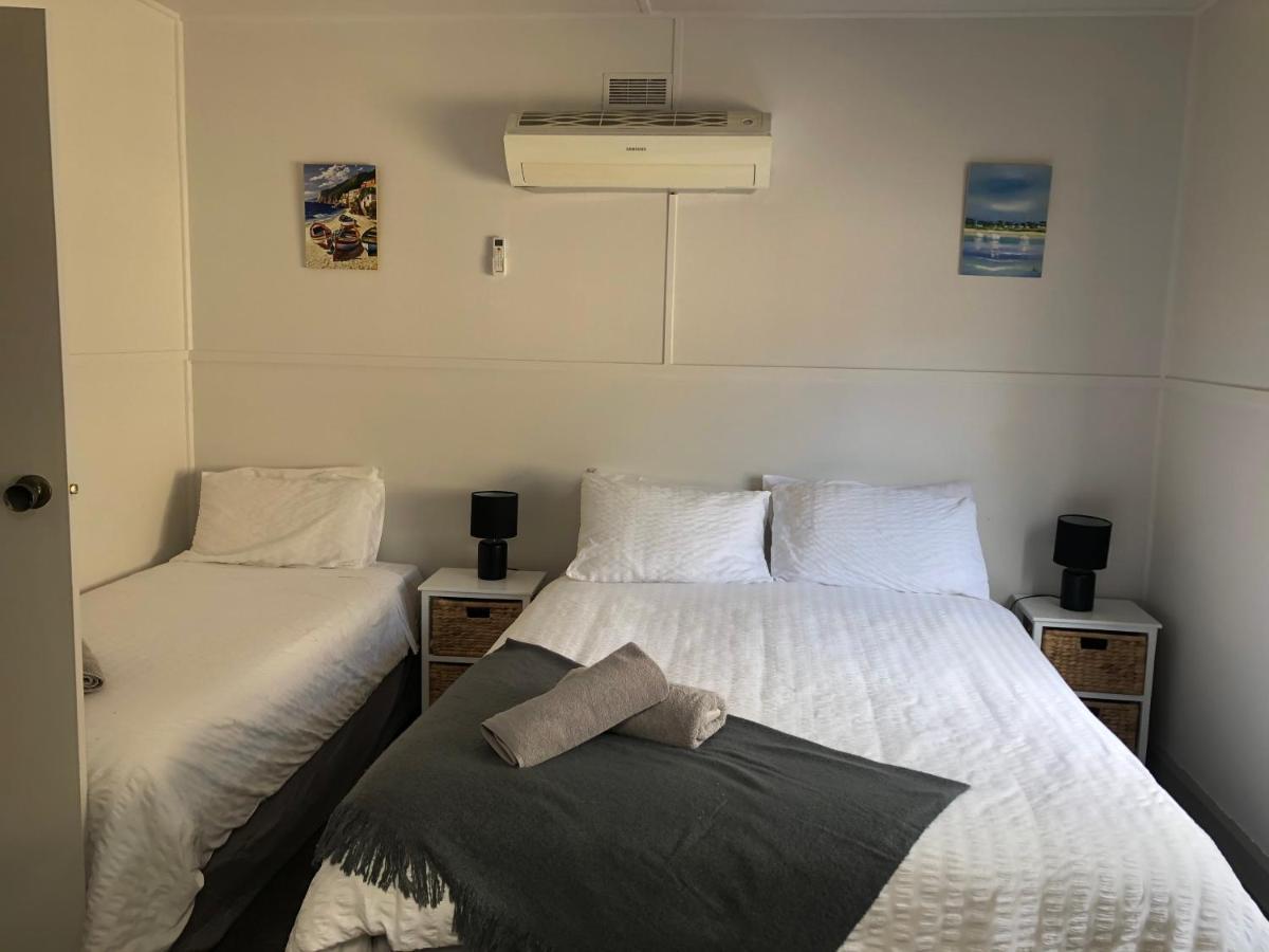 Koonwarra Holiday Park Lakes Entrance Exteriör bild