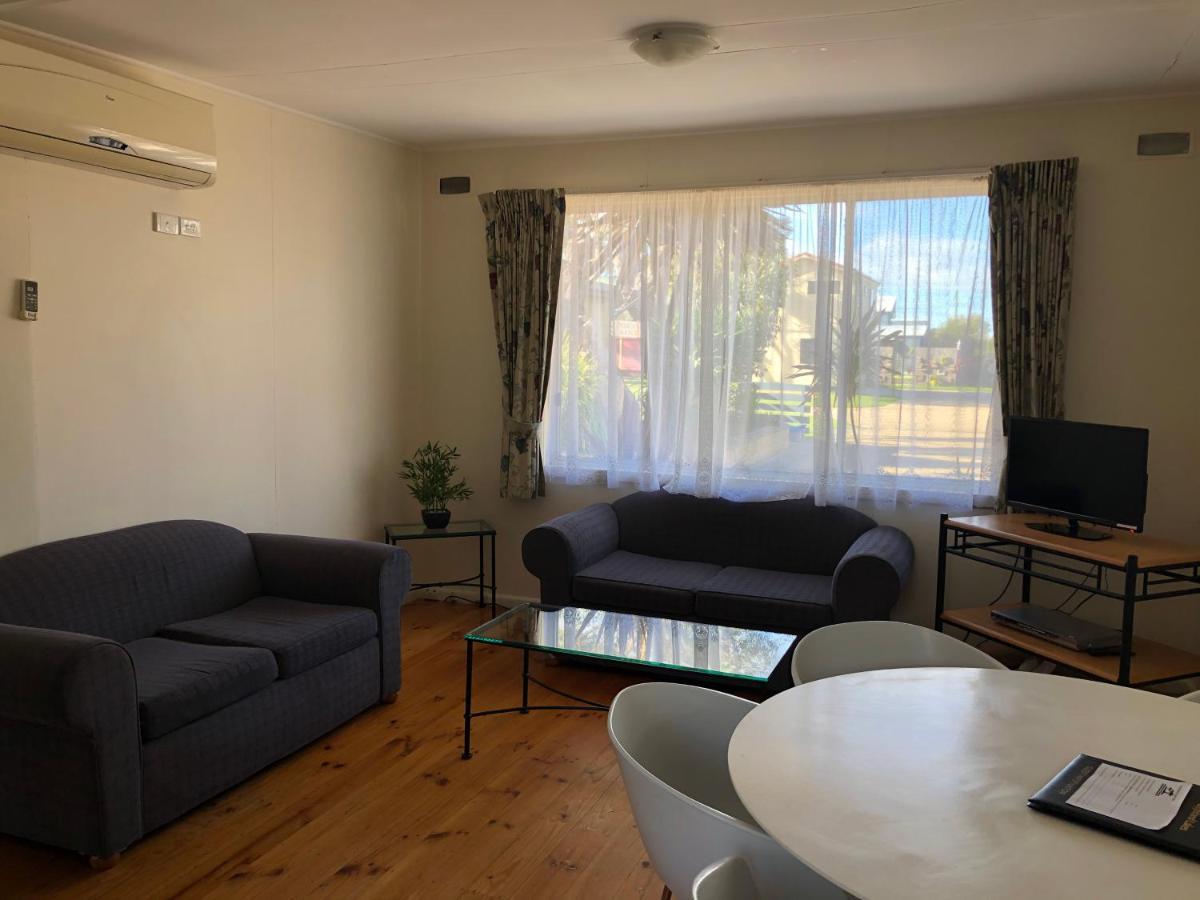 Koonwarra Holiday Park Lakes Entrance Exteriör bild