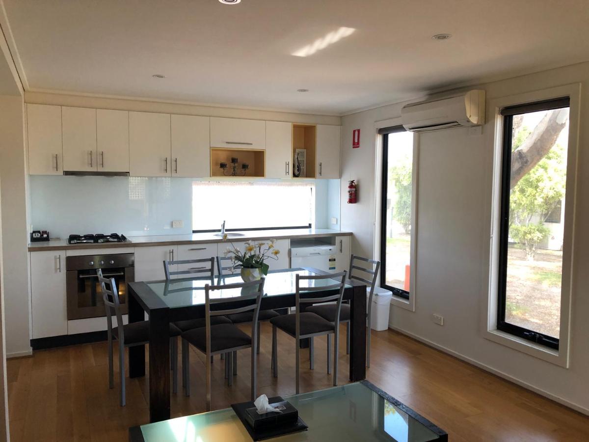 Koonwarra Holiday Park Lakes Entrance Exteriör bild