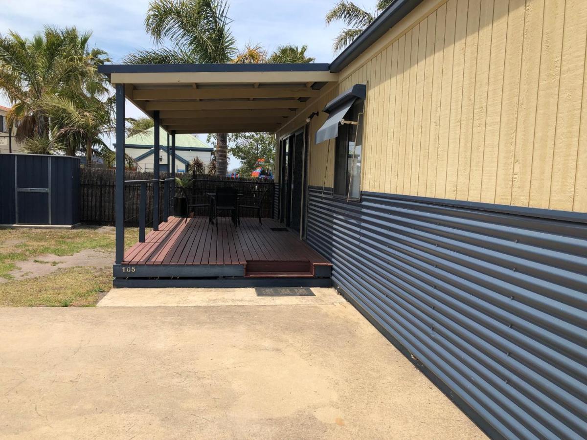 Koonwarra Holiday Park Lakes Entrance Exteriör bild