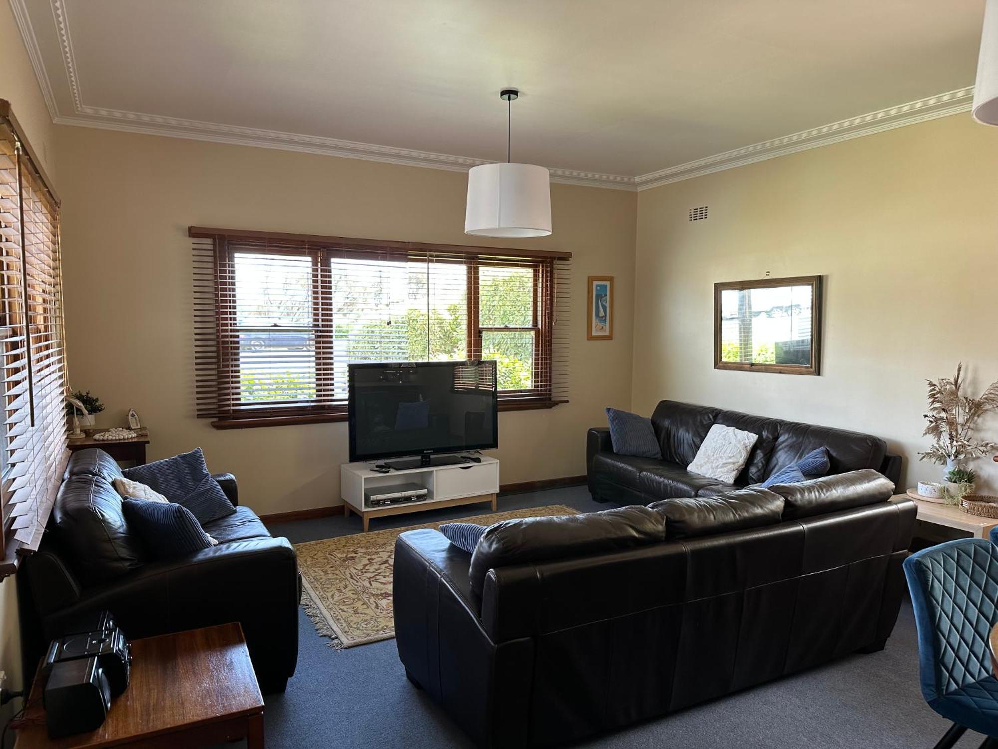 Koonwarra Holiday Park Lakes Entrance Exteriör bild