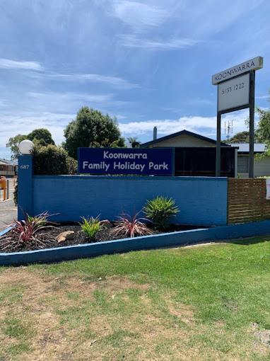 Koonwarra Holiday Park Lakes Entrance Exteriör bild