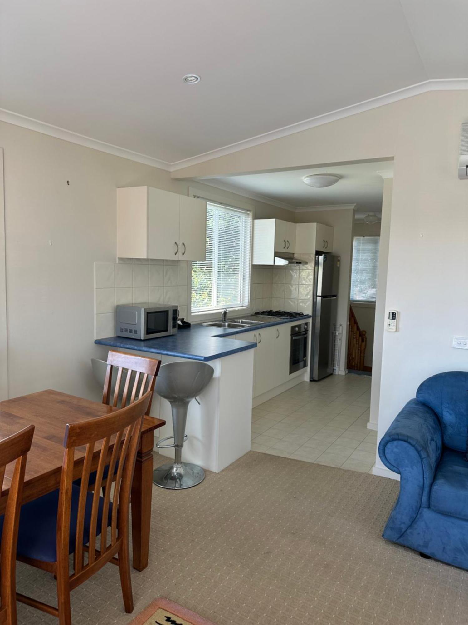 Koonwarra Holiday Park Lakes Entrance Exteriör bild