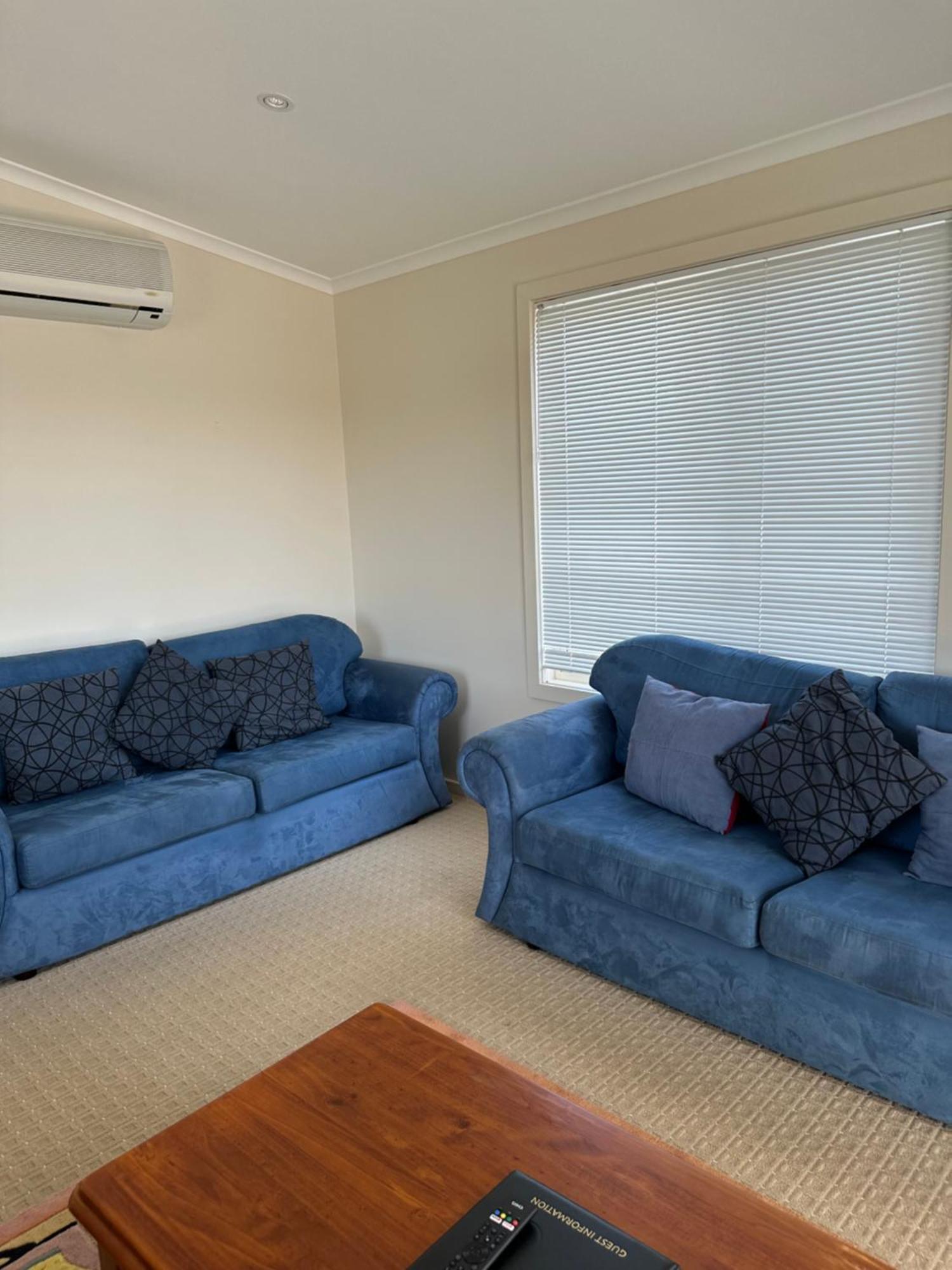Koonwarra Holiday Park Lakes Entrance Exteriör bild