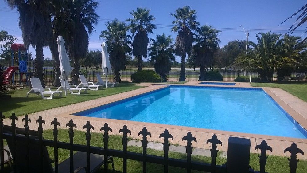 Koonwarra Holiday Park Lakes Entrance Exteriör bild
