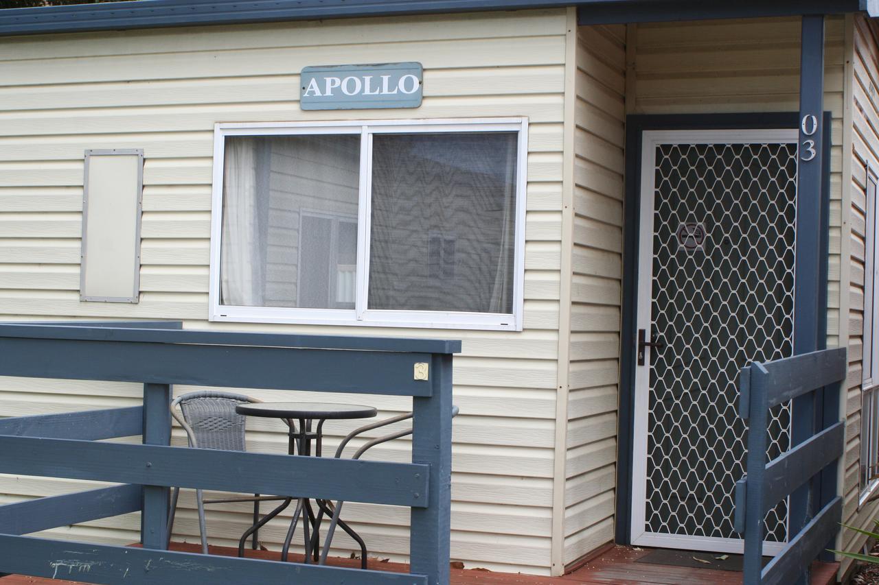 Koonwarra Holiday Park Lakes Entrance Exteriör bild