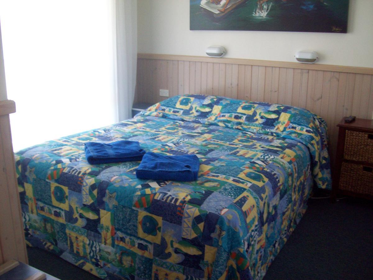 Koonwarra Holiday Park Lakes Entrance Exteriör bild