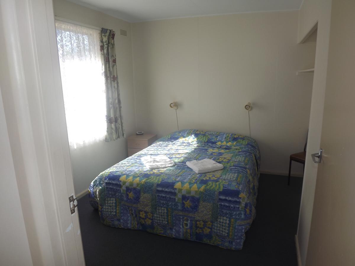 Koonwarra Holiday Park Lakes Entrance Exteriör bild