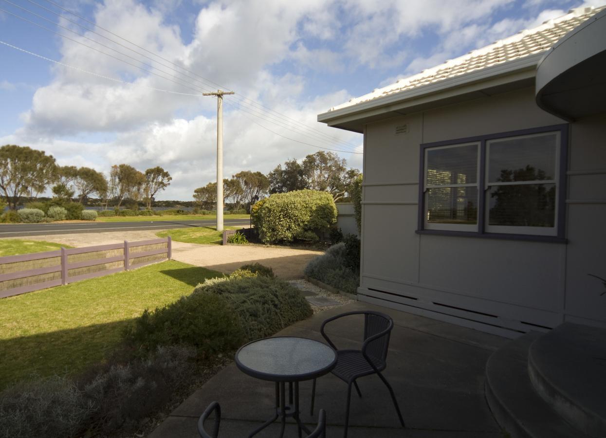Koonwarra Holiday Park Lakes Entrance Exteriör bild