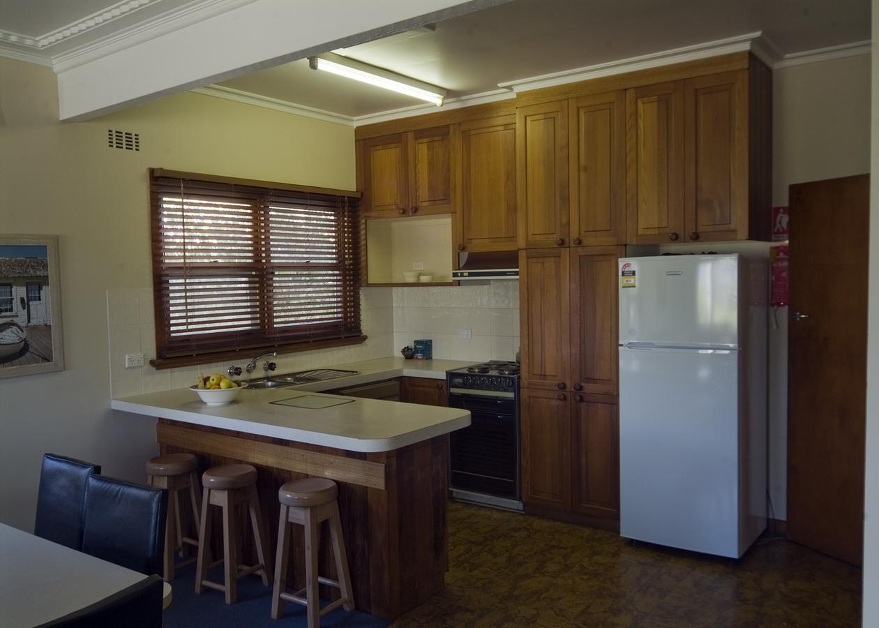 Koonwarra Holiday Park Lakes Entrance Exteriör bild