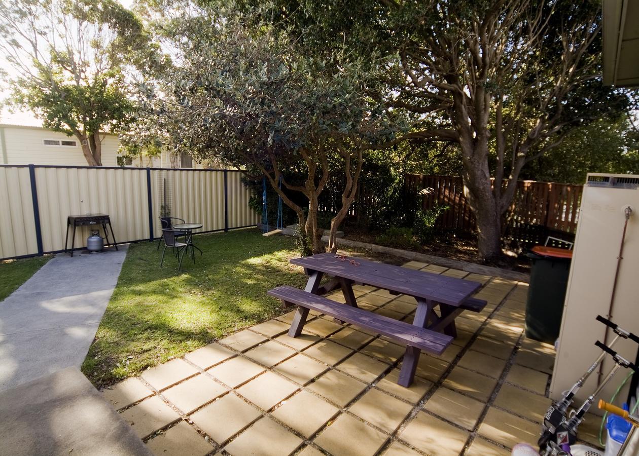 Koonwarra Holiday Park Lakes Entrance Exteriör bild
