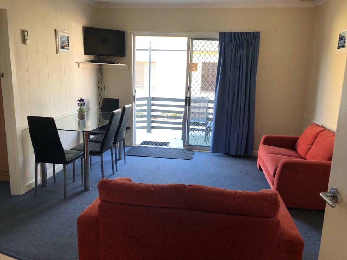 Koonwarra Holiday Park Lakes Entrance Exteriör bild
