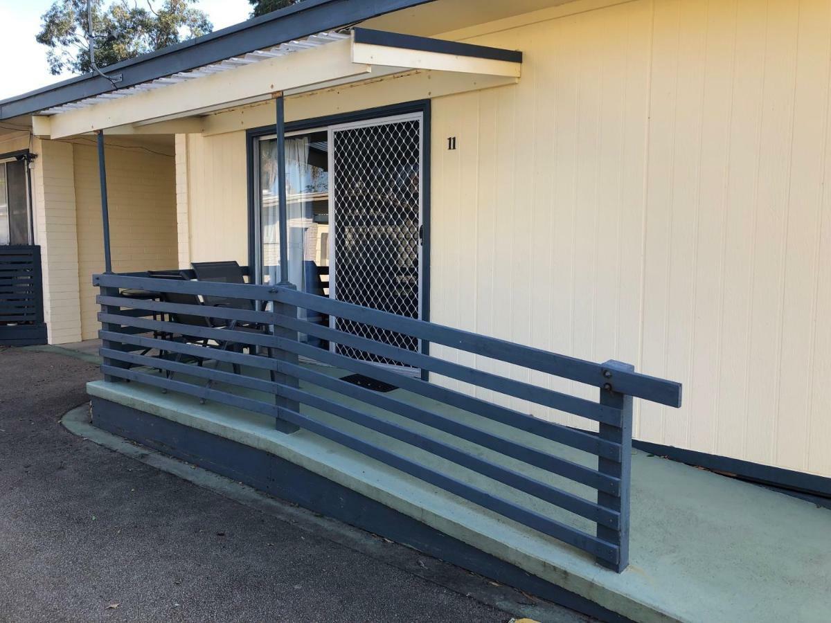 Koonwarra Holiday Park Lakes Entrance Exteriör bild