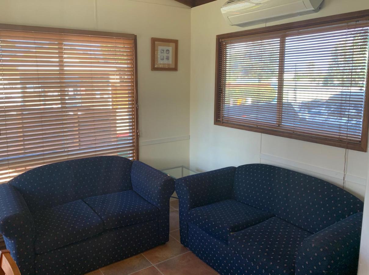 Koonwarra Holiday Park Lakes Entrance Exteriör bild
