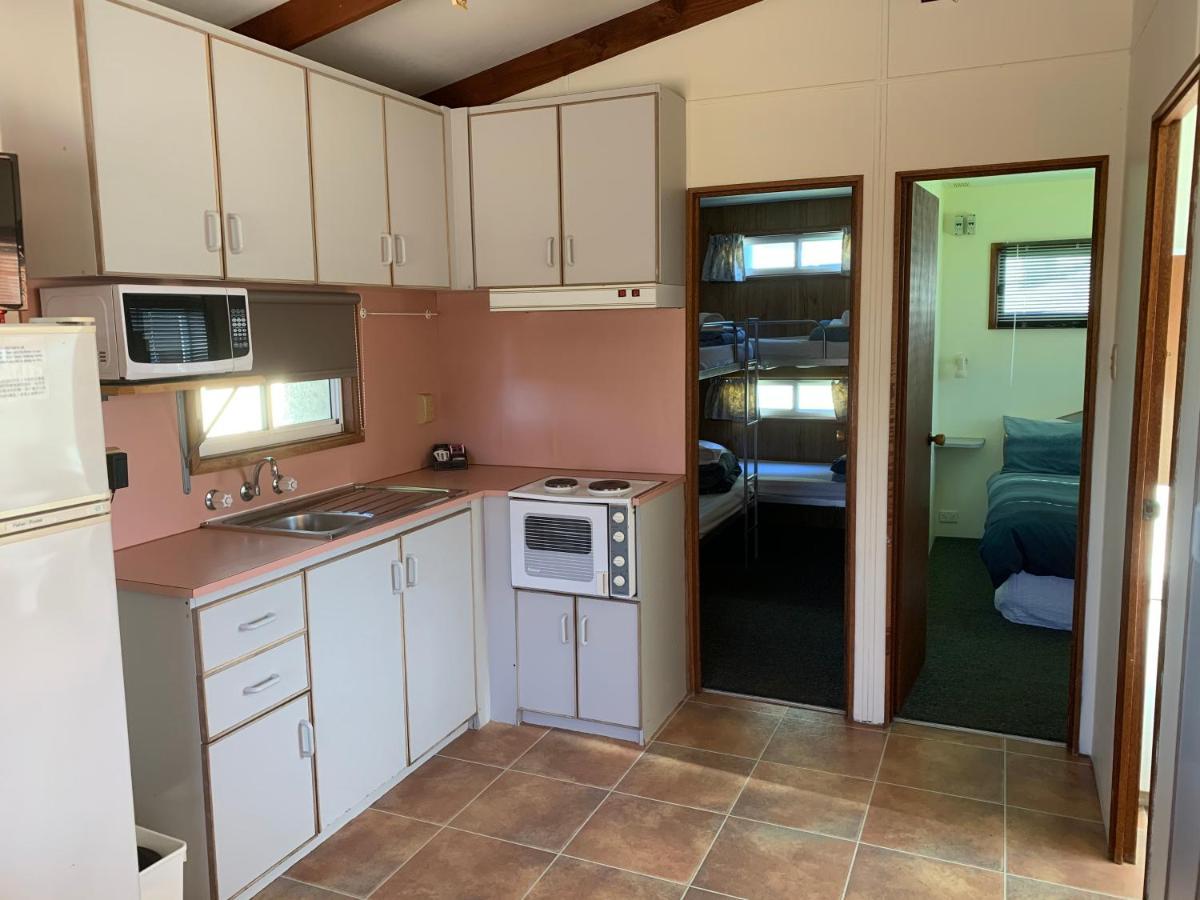 Koonwarra Holiday Park Lakes Entrance Exteriör bild